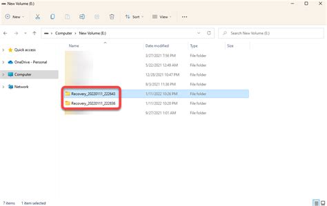 Image result for How to Open Recovery File