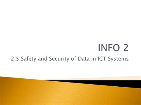 Image result for Task Definition of Privacy and Security When Using ICT
