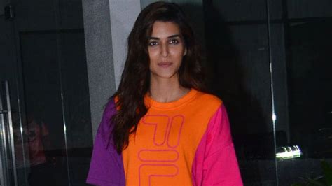 3 of Kriti Sanon's most unique mini dresses to wear through the seasons ...