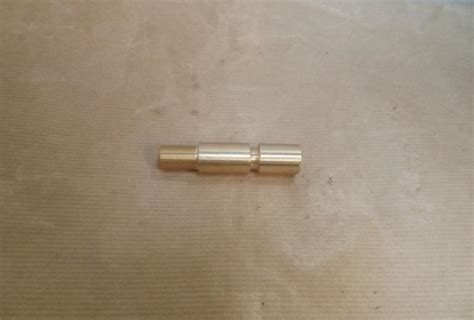 BSA A10/M20/M21/M33-Plunger Speedo Driven Gear Bush | BRITISH Only ...