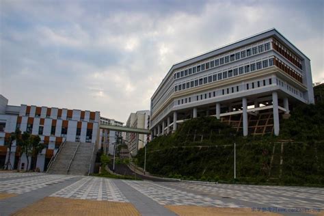 深圳技师学院-VR全景城市