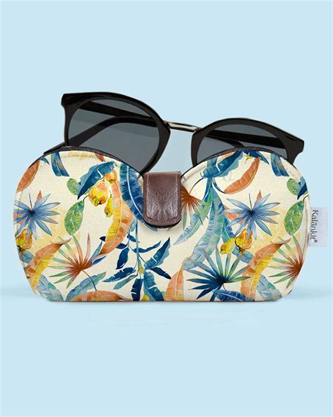 Sunglasses Case Box | Perspective Of Nature – Kalankit