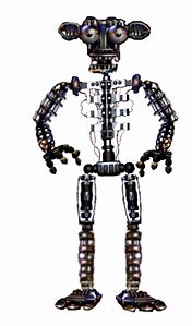 Endoskeleton 2 full body by JoltGametravel on DeviantArt. 