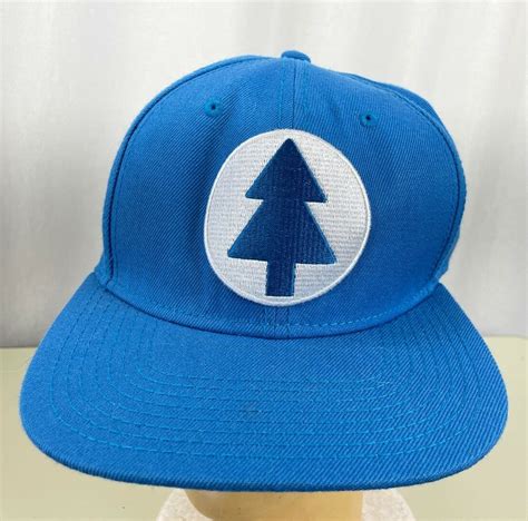 Dipper Pines Hat Logo at William Everhart blog