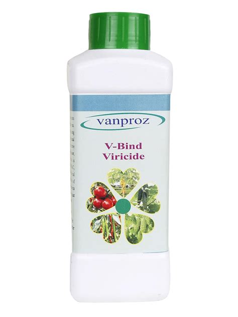 vanproz V-Bind -Viricide, 100 Ml : Amazon.in: Health & Personal Care