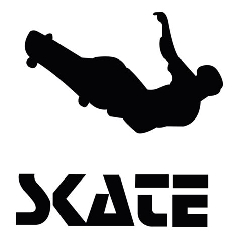 Skate Logo PNG Vectors Free Download