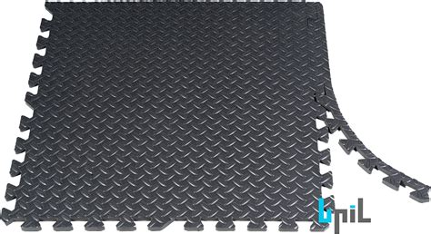 Stalwart Foam Mat Floor Tiles, Interlocking EVA Foam Padding Soft ...