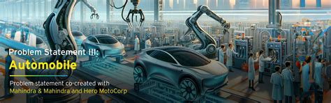 Techathon 6.0 - Problem statement III: Automobiles industry | EY - India