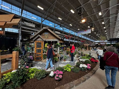 Indiana Flower and Patio Show, Indiana State Fairgrounds & Event Center ...