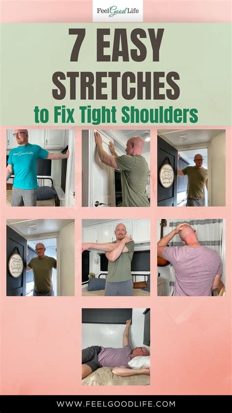 5 proven shoulder mobility exercises with pictures – Artofit