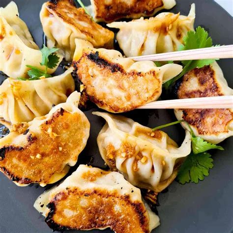 Fried Dumplings Recipe Chinese