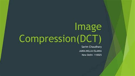 Image Compression Using MATLAB 的图像结果