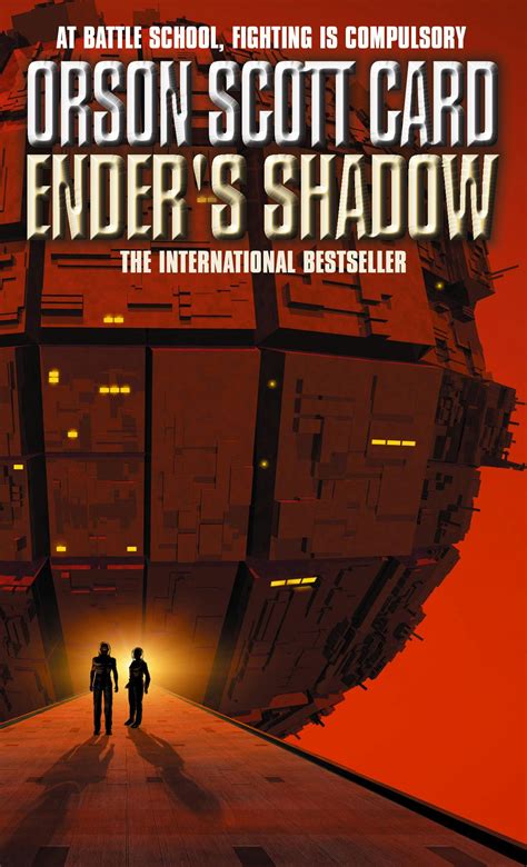 Ender's Shadow: Book 1 of The Shadow Saga by Orson Scott Card - Books ...