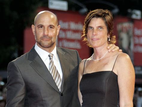 Stanley Tucci opens up about death of first wife: ‘I’m still grieving’
