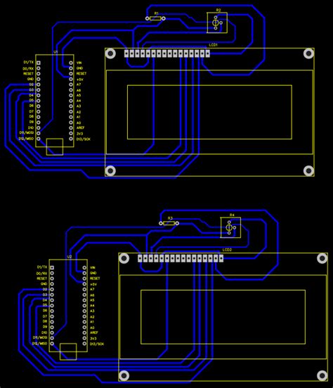 Arduino Nano Tutorials LCD 的图像结果