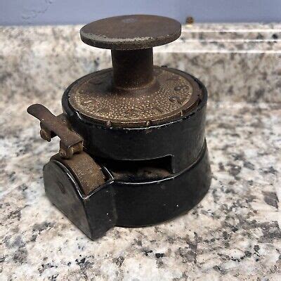 Image result for Antique Check Embossing Machine