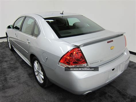 2012 Chevrolet Impala Ltz