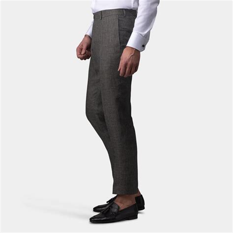 High-quality custom-tailored men's pants. | Tailor Store®