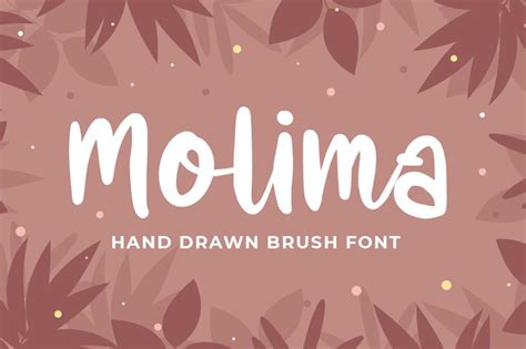 15+ Hand Drawn Fonts TTF OTF Free Download - Graphic Cloud