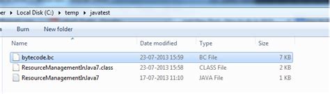 Image result for Java Bytecode Code Samples