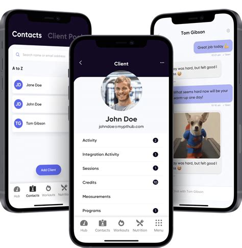 Personal Trainer Client Management Software 的图像结果