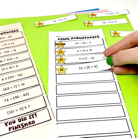 Image result for Brackets vs Parentheses Math