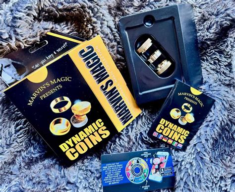 Image result for Dynamic Coins Magic Videotutorial