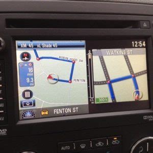 GMC Navigation Update 的图像结果