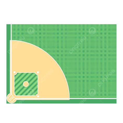 Grass Field PNG Transparent, Green Grass Baseball Field Clip Art ...