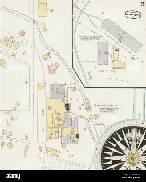 Canonsburg Pa County