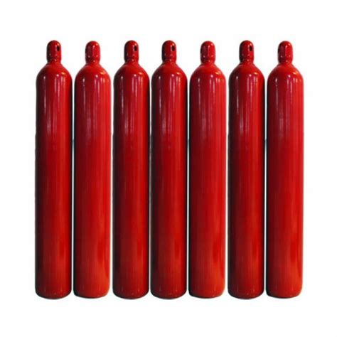 Industrial Gases - Calibration Gas for Industrial Use Manufacturer from ...