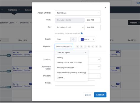 Image result for Tutorial Schedule Employees Excel