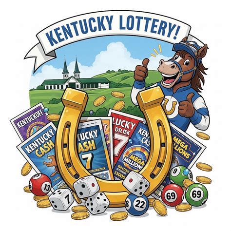 Kentucky ~ KY ~ Lottery Results & Winning Numbers