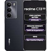 realme C73 5G (Onyx Black, 128 GB) (4 GB RAM) : Amazon.in: Electronics