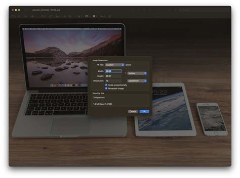 Image result for Increasing Print Size