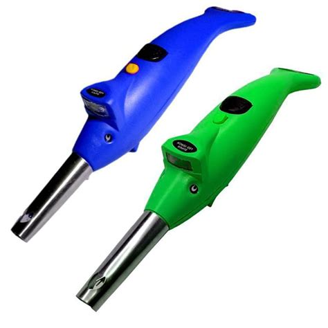 SDMS 2in1 Dolphin Shape Battery Operated Kitchen Gas Lighter with ...