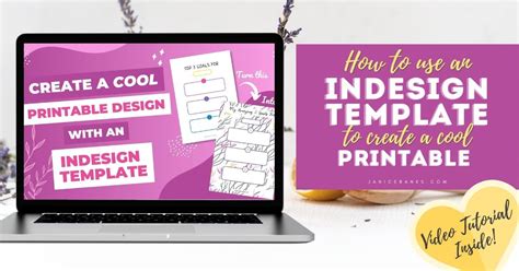 Image result for Setting Template for InDesign