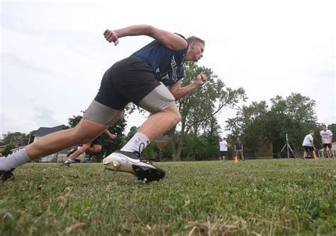 Photos: Fieldcrest High School holds football camp – Shaw Local