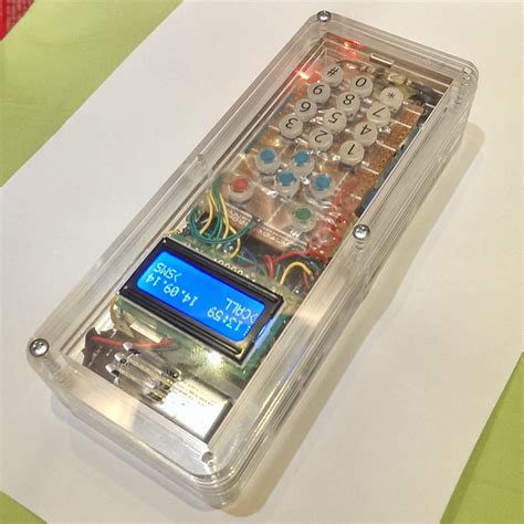 Arduino Phone 的图像结果