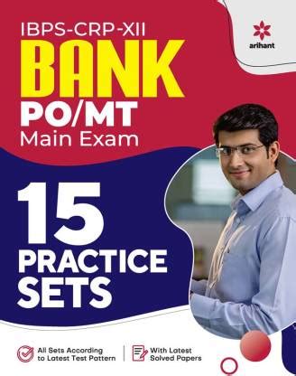 IBPS -CRP-XII Bank PO/MT Main Exam 15 Practice Sets: Buy IBPS -CRP-XII ...
