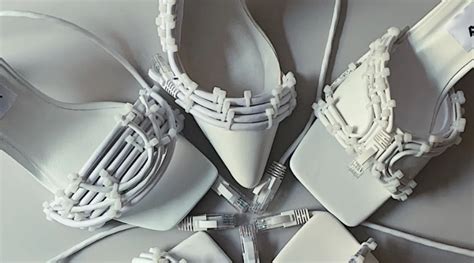 Tega Akinola Is Making Footwear From Discarded Cables And We Love Her ...