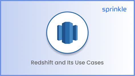 Image result for Amazon Redshift Benefits