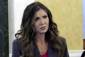 DHS Rips Report Kristi Noem Pushing Migrant Reality Show