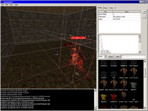 Getting Started Mapping - Quake Wiki