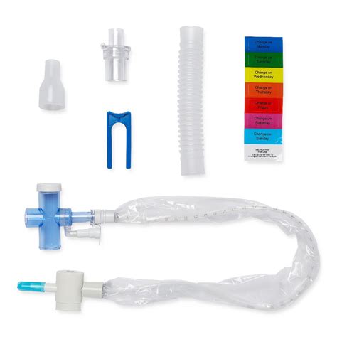 T-Piece Trach Care Set | Medline Industries, Inc.