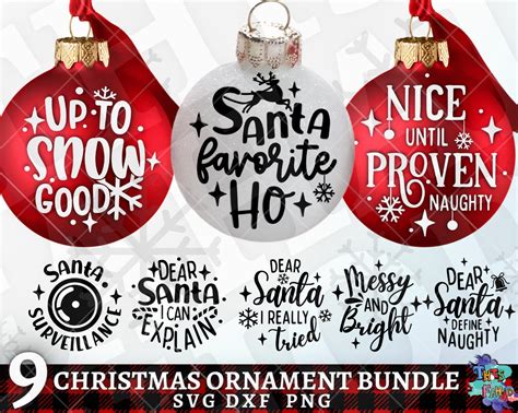 Funny Christmas Ornaments