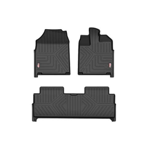 GFX Car Floor Mats For BE 6