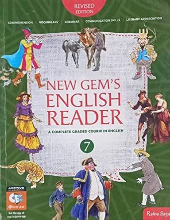 Amazon.in: Buy New gems English Reader Class 7 Second Hand & Used Book ...