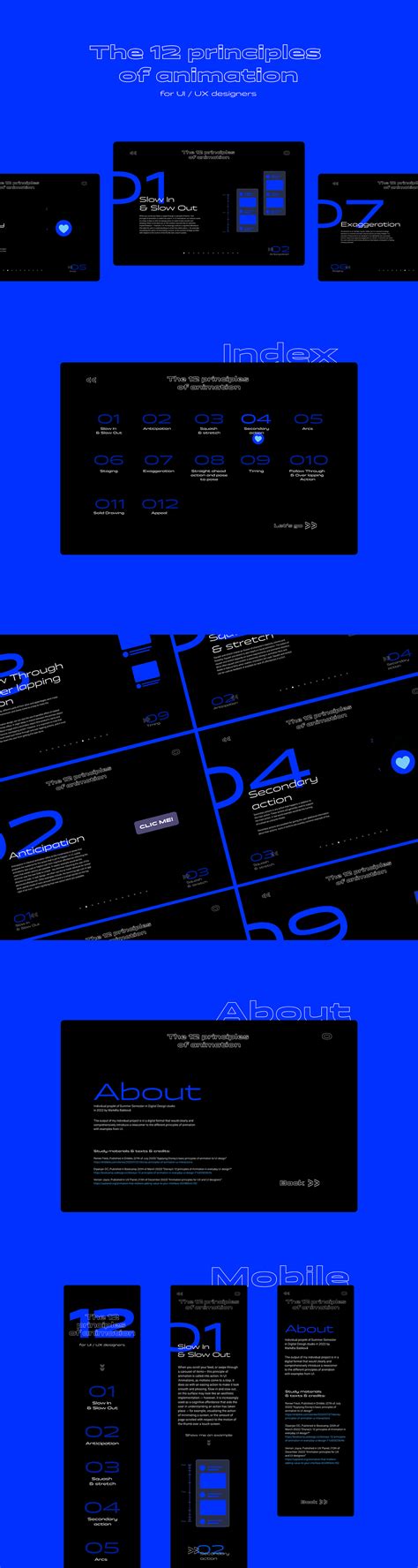 Animation Tutorial 的图像结果