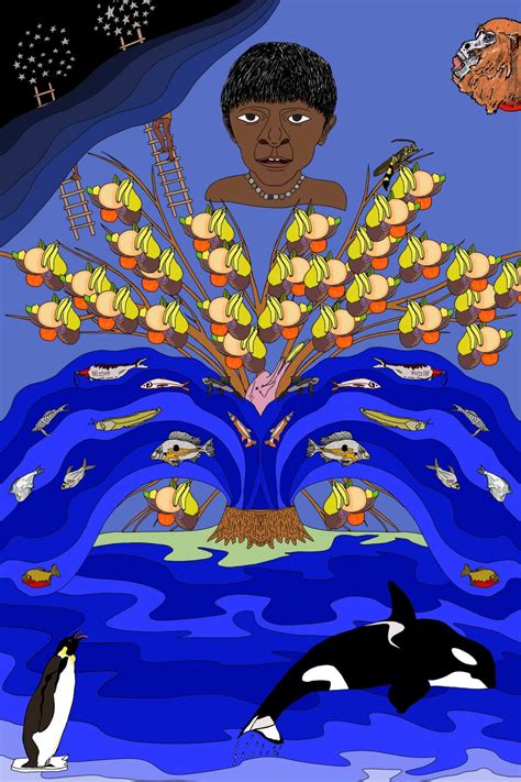 A story from the Amazonian Rainforests which resonates through the sub ...